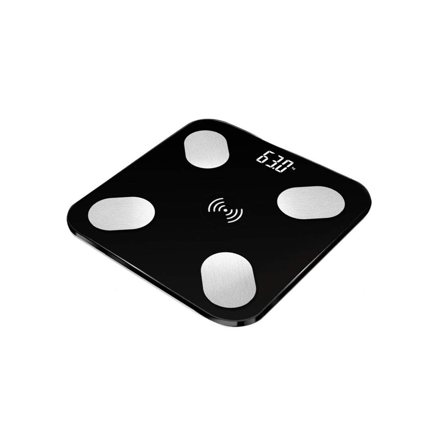 6327 Bluetooth Body Fat Scale Digital Smart Body Weight Scale iOS and Android App to Manage Body Weight, Body Fat, Water, Muscle Mass, BMI, BMR, Bone Mass and Visceral Fat with BMI Scale DeoDap 6327 Bluetooth Body Fat Scale Digital Smart Body Weight Scale iOS and Android App to Manage Body Weight, Body Fat, Water, Muscle Mass, BMI, BMR, Bone Mass and Visceral Fat with BMI Scale DeoDap